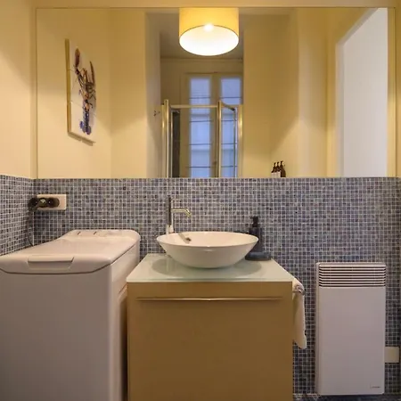 Le Marais Moderne Apartamento *