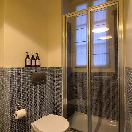 Le Marais Moderne Apartamento *