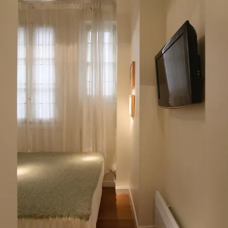Apartamento Le Marais Moderne París