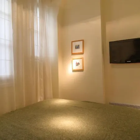 Le Marais Moderne Apartamento