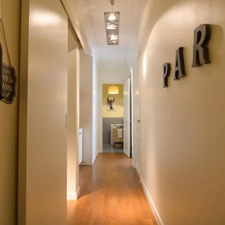 Apartamento Le Marais Moderne París