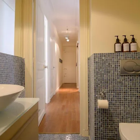Le Marais Moderne Apartamento París