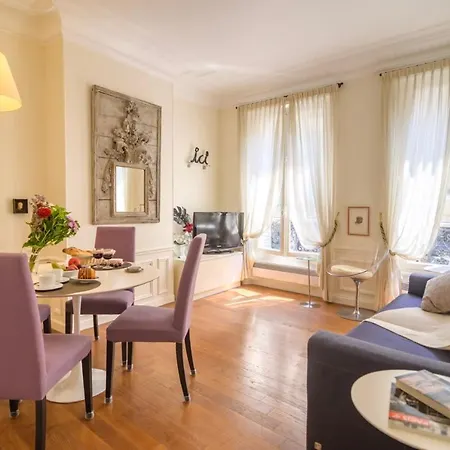 Apartamento Le Marais Moderne