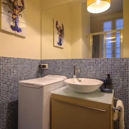 Le Marais Moderne Apartamento París