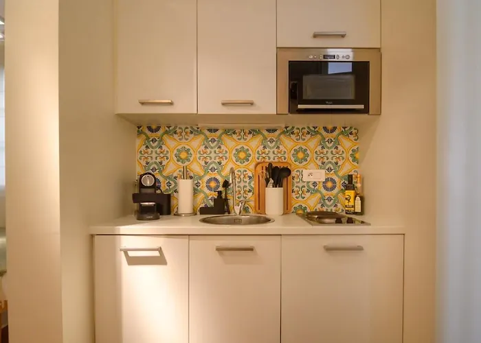 Διαμέρισμα Le Marais Moderne *