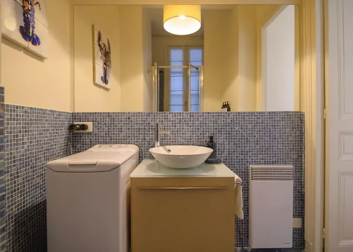Le Marais Moderne Διαμέρισμα *