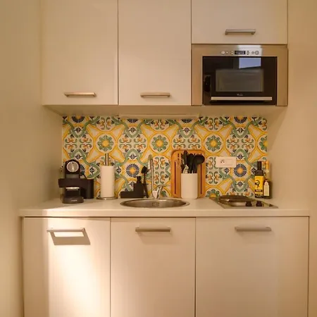 Διαμέρισμα Le Marais Moderne *