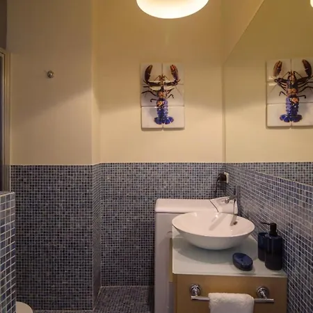 Le Marais Moderne Lejlighed *