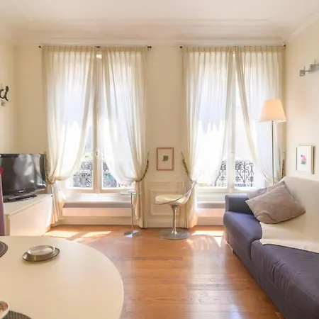 Le Marais Moderne Lejlighed Paris