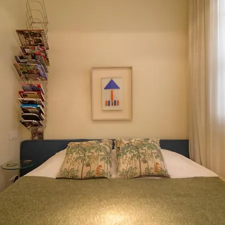 Le Marais Moderne Apartman