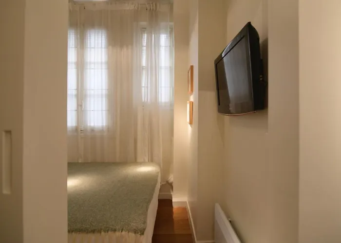 Apartman Le Marais Moderne Párizs