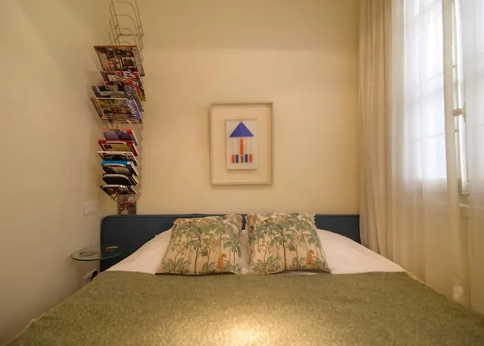 Le Marais Moderne Apartman