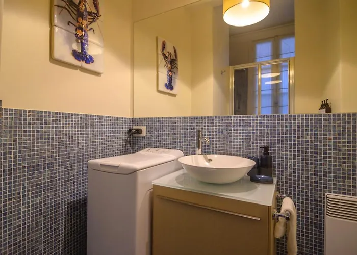 Le Marais Moderne Apartman Párizs